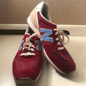 New Balance 696 Running Shoes